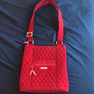 Microfiber Red Hipster